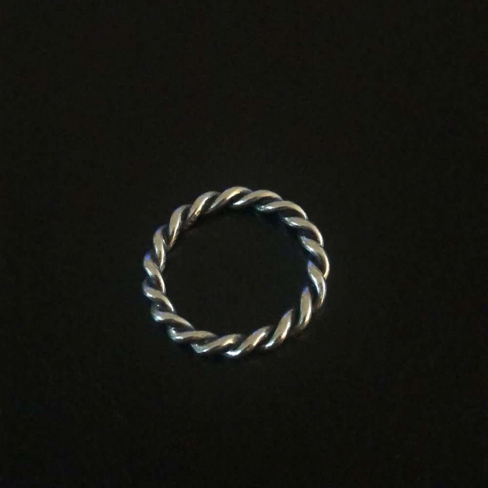 James Avery ring